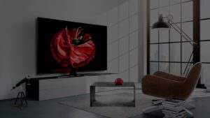 Hisense lancia in Italia il TV OLED O8B: neri perfetti, design mozzafiato