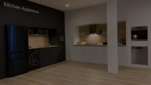Hisense, rinnovamento in cucina: frigoriferi di design, forni e piani cottura
