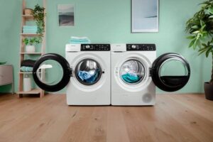 Hisense presenta due linee di lavatrici e asciugatrici ad alte prestazioni: Advanced ed Essential