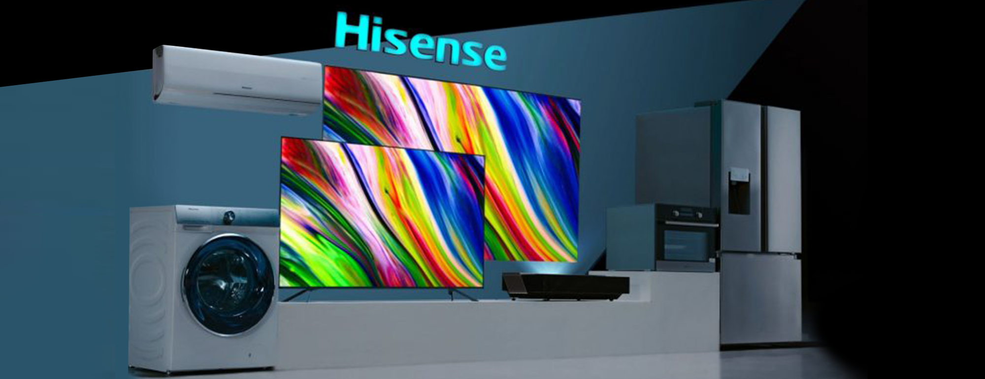 EISA FAMILY TV 2021-2022 HISENSE 65U8GQ