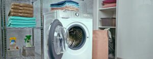 Come pulire la lavatrice alla perfezione