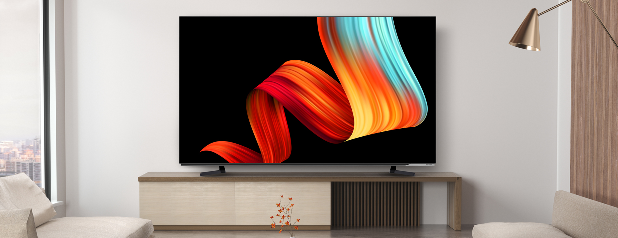 EISA FAMILY TV 2021-2022 HISENSE 65U8GQ