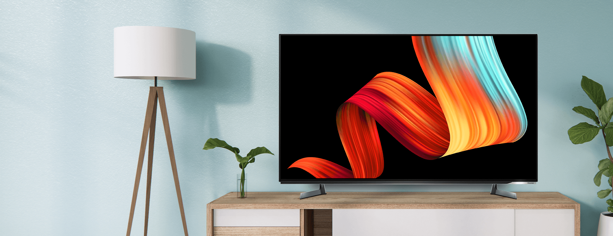 EISA FAMILY TV 2021-2022 HISENSE 65U8GQ