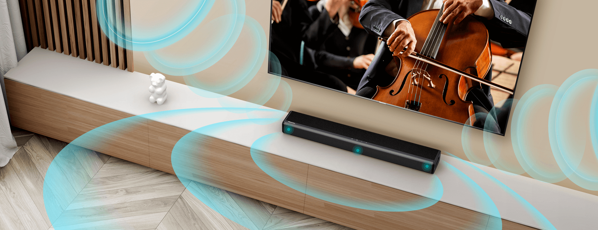 EISA FAMILY TV 2021-2022 HISENSE 65U8GQ