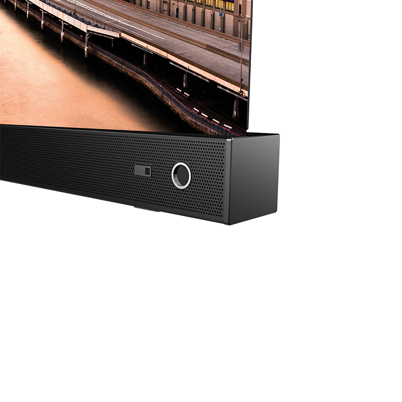 Hisense 55A92G A9G Smart tv oled ultra hd 55 '' - integrated soundbar -  black