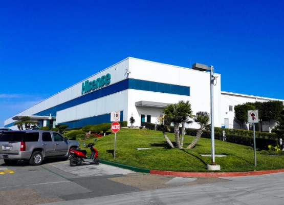 Hisense vince il “Best Global Image Award”. Acquisizione della fabbrica di televisori di Sharp in Messico e delle sue attività televisive in America 2015