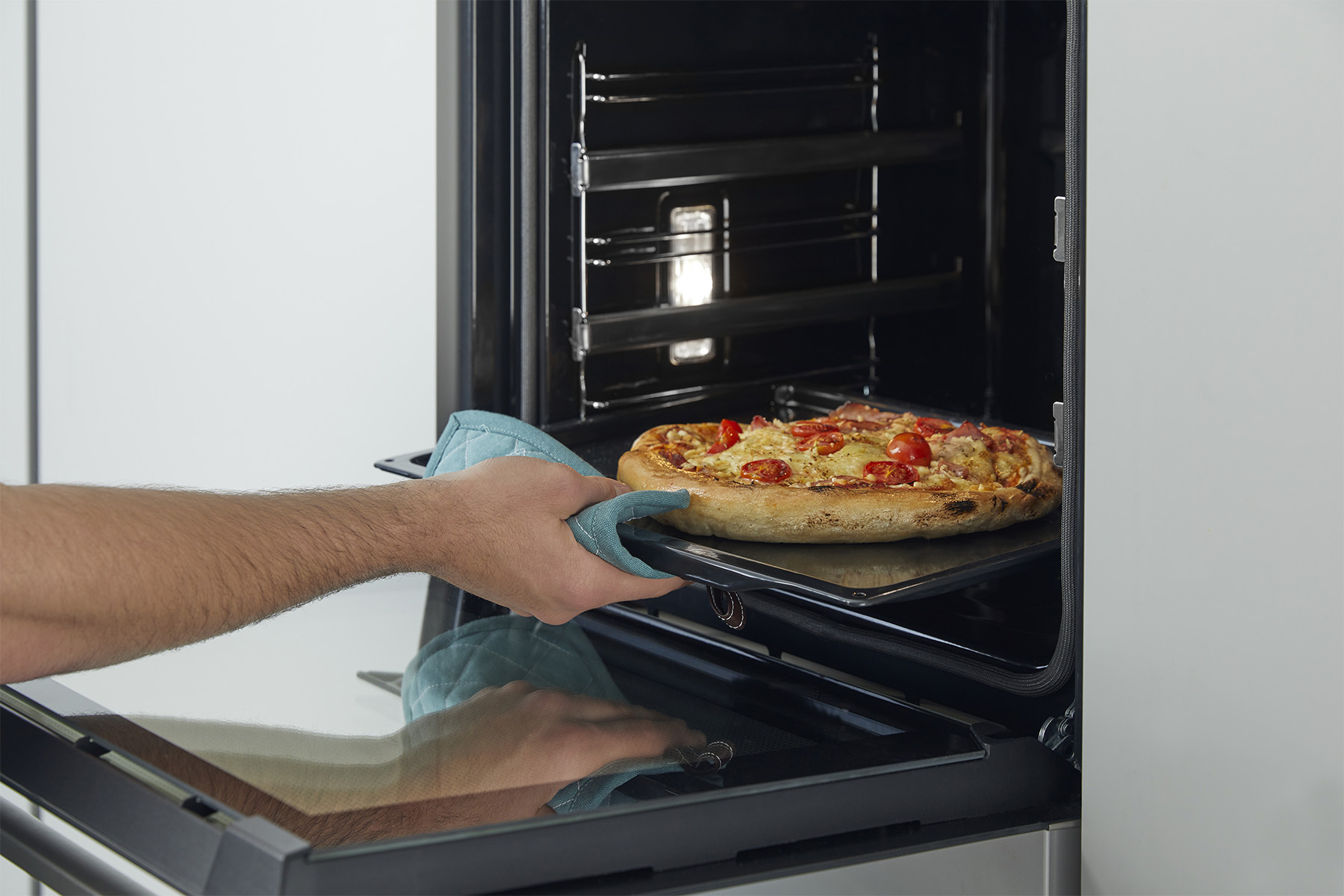 Funzione Pizza 300 °C