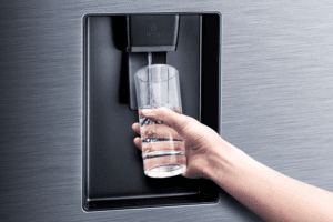 Elegante Dispenser di Acqua