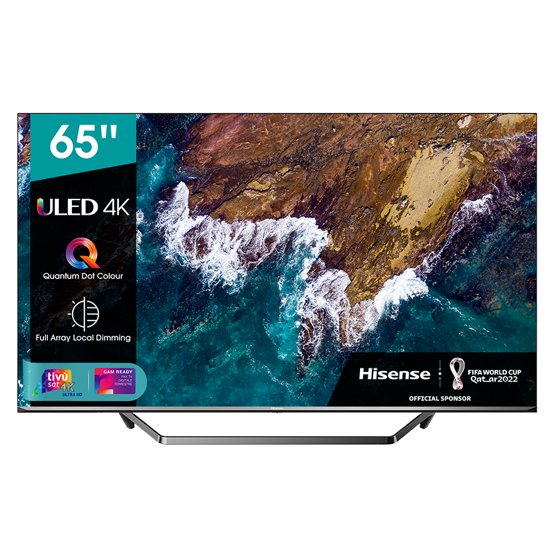65″ U7 Hisense Italia