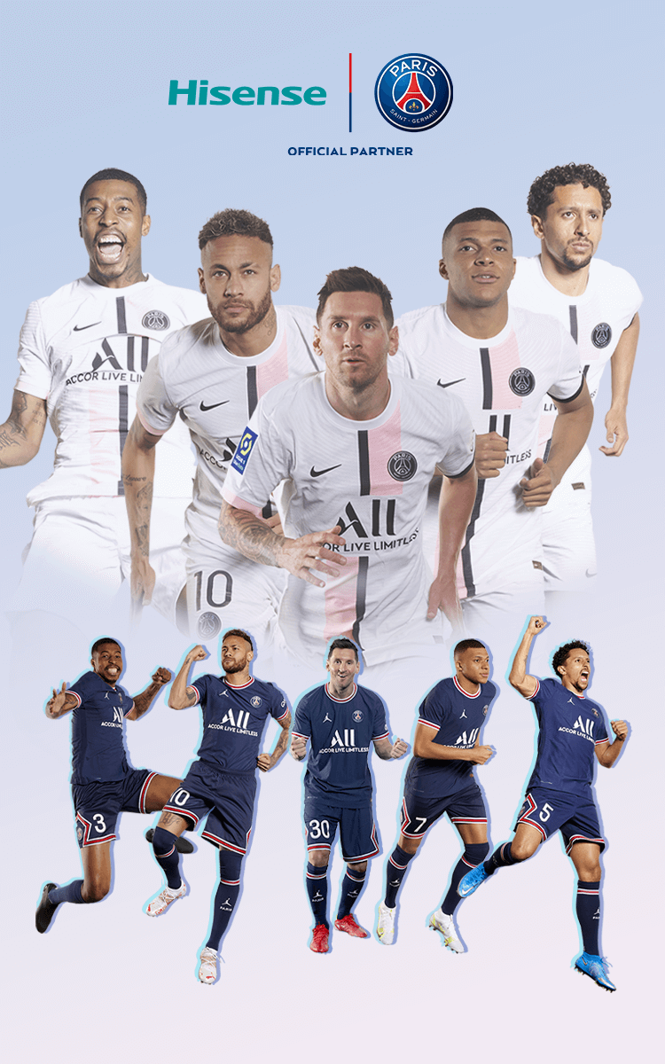 Home – 3 – PSG