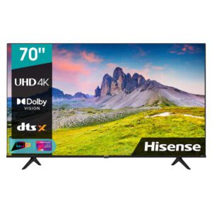 70″ A6BG
