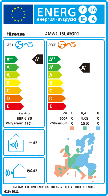 Multisplit - Dual AMW2-16