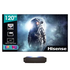 120″ L5F-A12 Laser TV