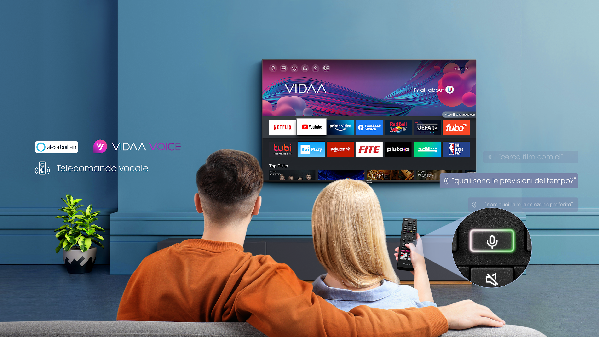 Телевизор Hisense 55u8gq Купить
