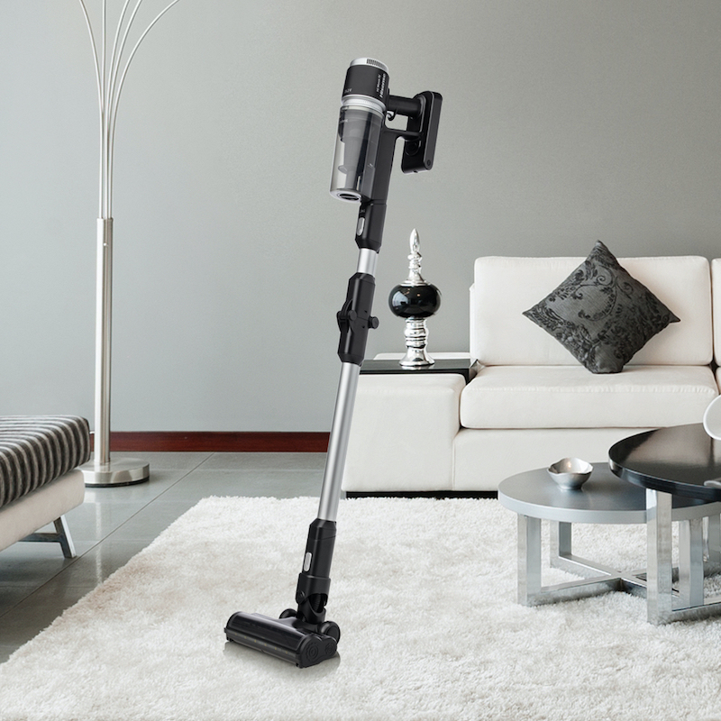 Scopri l'Aspirapolvere Hisense HVC6264BK | Hisense