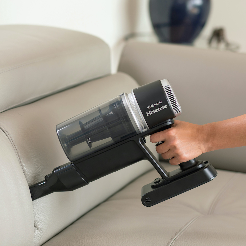 Scopri l'Aspirapolvere Hisense HVC6264BK | Hisense