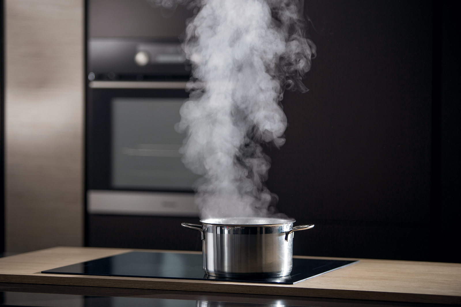Power Boost, Cucinare a piena potenza