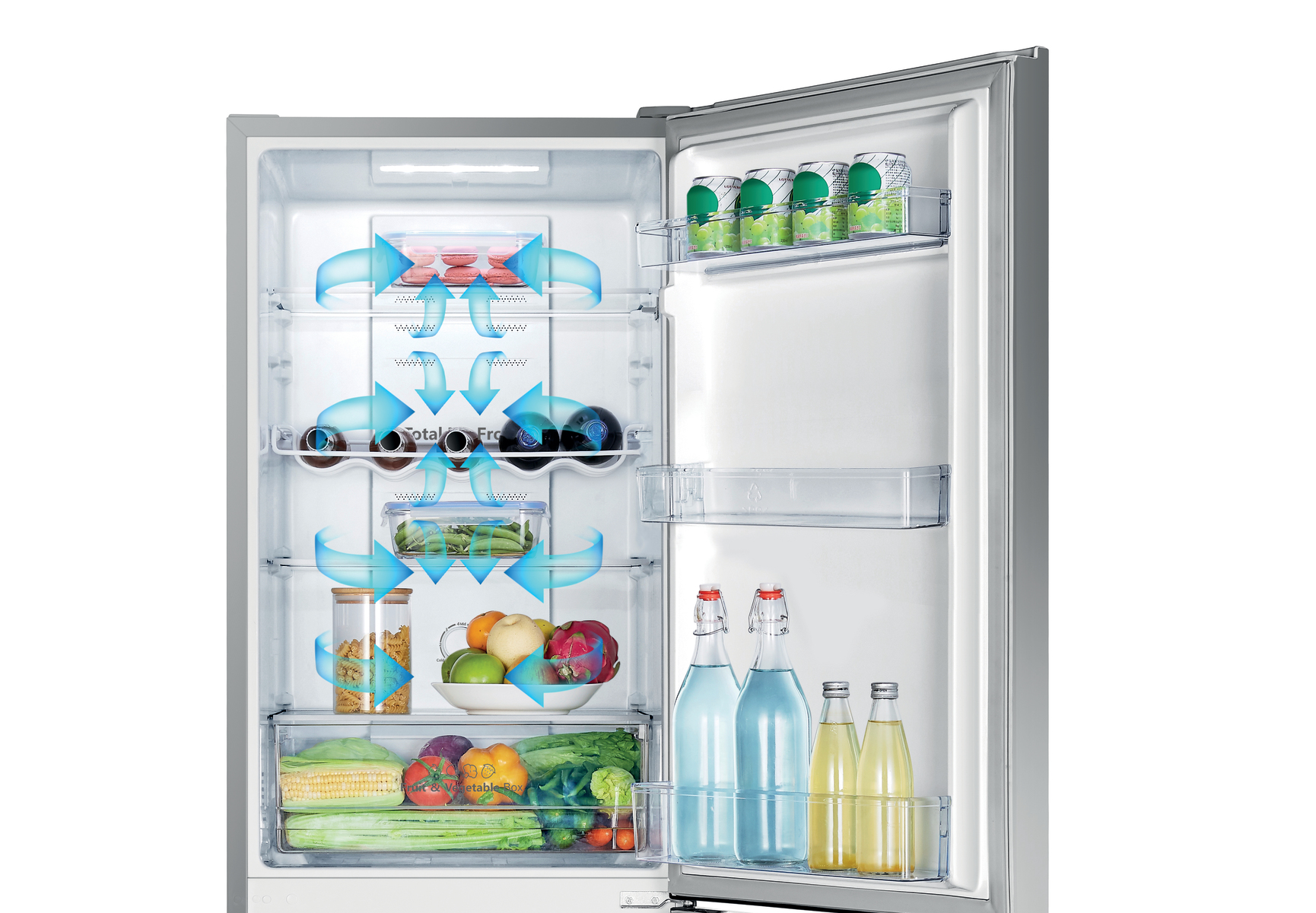 Hisense RR130D4BW1 frigorifero monoporta da tavolo 100 litri classe A+  colore bianco - Frigoriferi Sottotavolo - ClickForShop