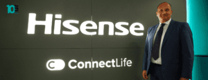 Hisense Italia compie 10 anni e celebra con grandi novità