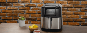Hisense: frittura sana e gustosa con la prima friggitrice ad aria