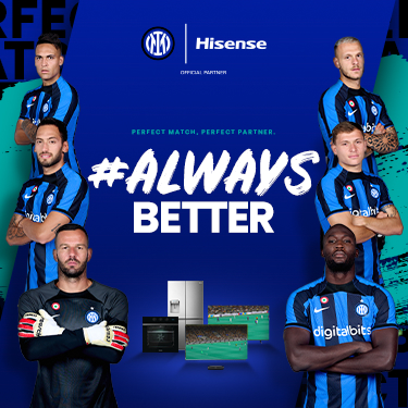 #Always Better