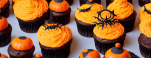 Cupcake di Halloween: la deliziosa ricetta per la notte più spaventosa dell’anno