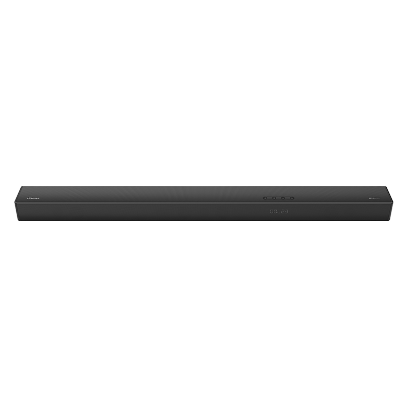Soundbar U5120GW audio oltre l'immaginazione Hisense Italia