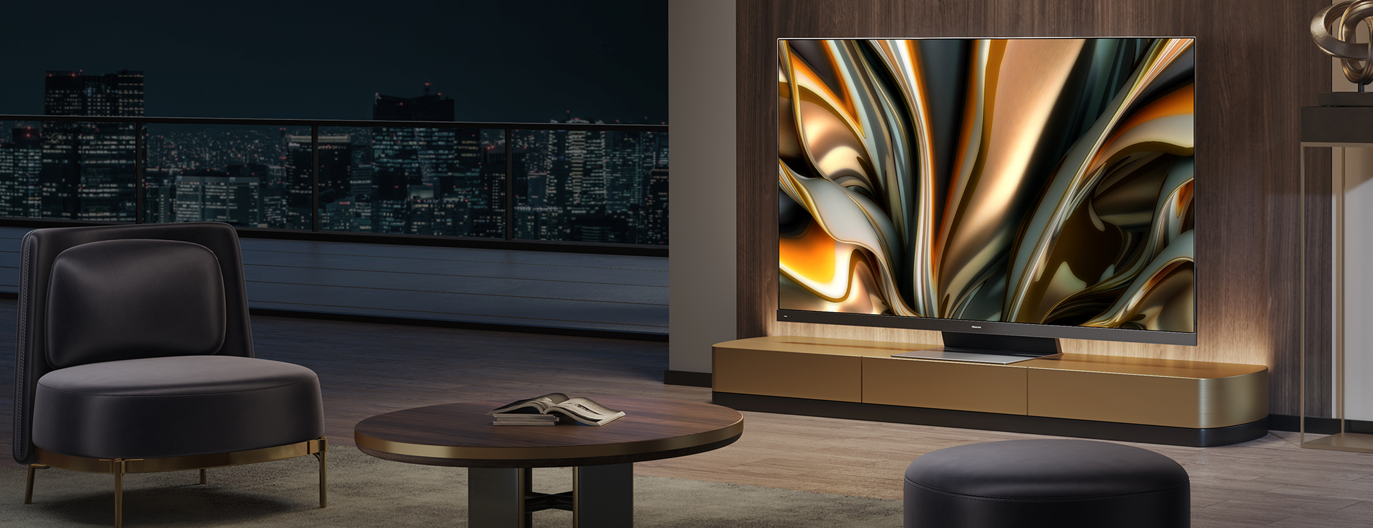 EISA FAMILY TV 2021-2022 HISENSE 65U8GQ