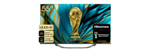 FIFA World Cup Qatar 2022: scendi in campo con il TV U7HQ di Hisense