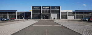 Hisense inaugura il nuovo Europe R&D Center