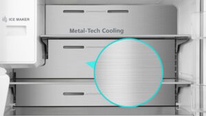 METAL COOLING