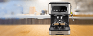 Hisense presenta la sua prima macchina del caffè