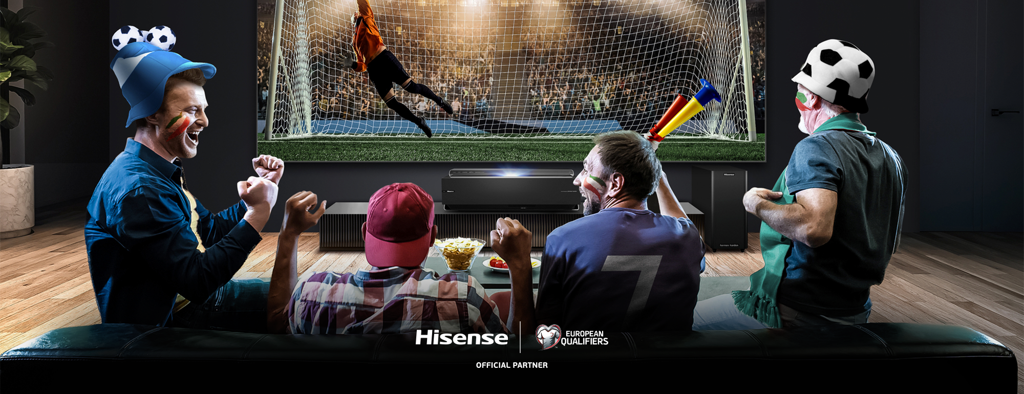 EISA FAMILY TV 2021-2022 HISENSE 65U8GQ