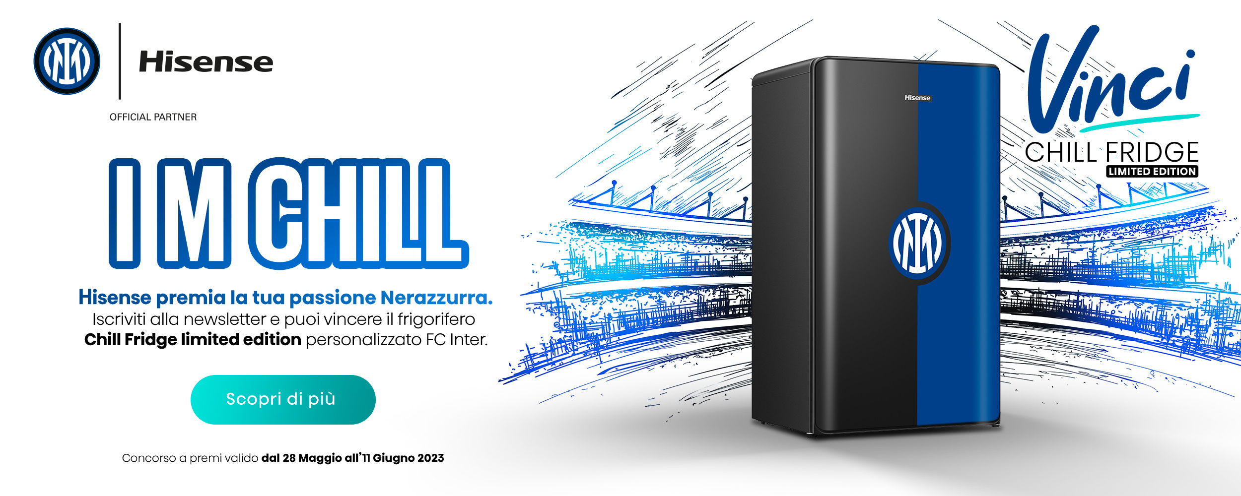 I-m-chill Frigo rr106d4cbfi