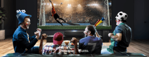Hisense annuncia la partnership di Nations League Finals 2023