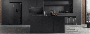 Look total black, innovazione e versatilità nella nuova gamma di forni Hisense Blackline