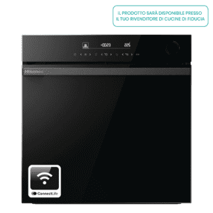 Forno Multifunzione BSA66346ADBGWIFI