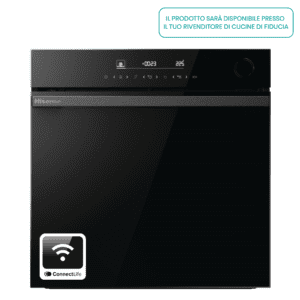 Forno Multifunzione BSA66346PBGWIFI