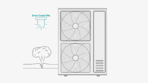 Controllo del livello di carica refrigerante