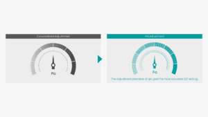 Pressione statica variabile