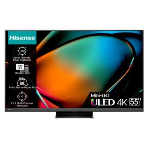 55″ U8KQ