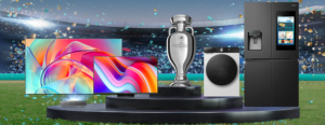 Hisense rinnova la partnership con UEFA per la sponsorizzazione di EURO 2024