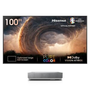 100’’ L5F-A12 Laser TV