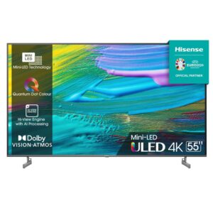 55″ U6K