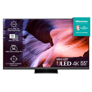 55″ U8KQ