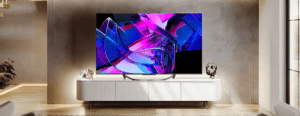 Il TV Mini-LED 65U7KQ di Hisense è premiato come miglior acquisto dell’anno