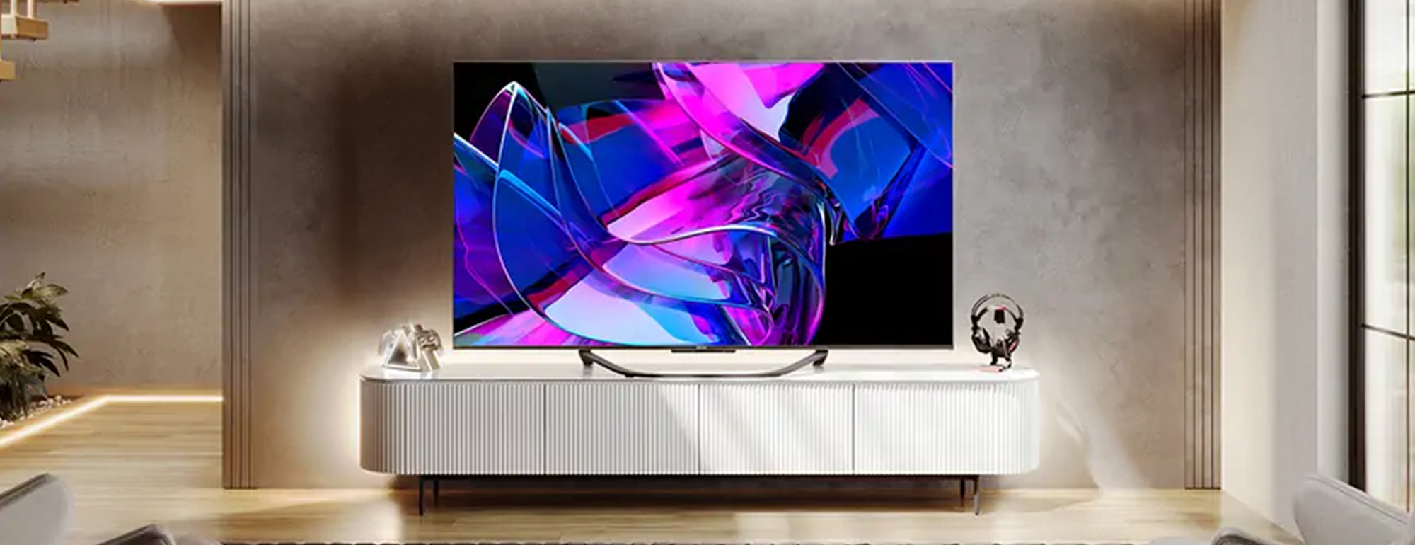 EISA FAMILY TV 2021-2022 HISENSE 65U8GQ