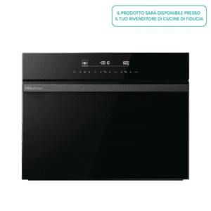 Forno compatto combinato microonde BIM45342ADBG