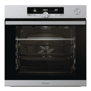 Forno Multifunzione Steam Add Plus con Pulizia Pirolitica BSA66334PX