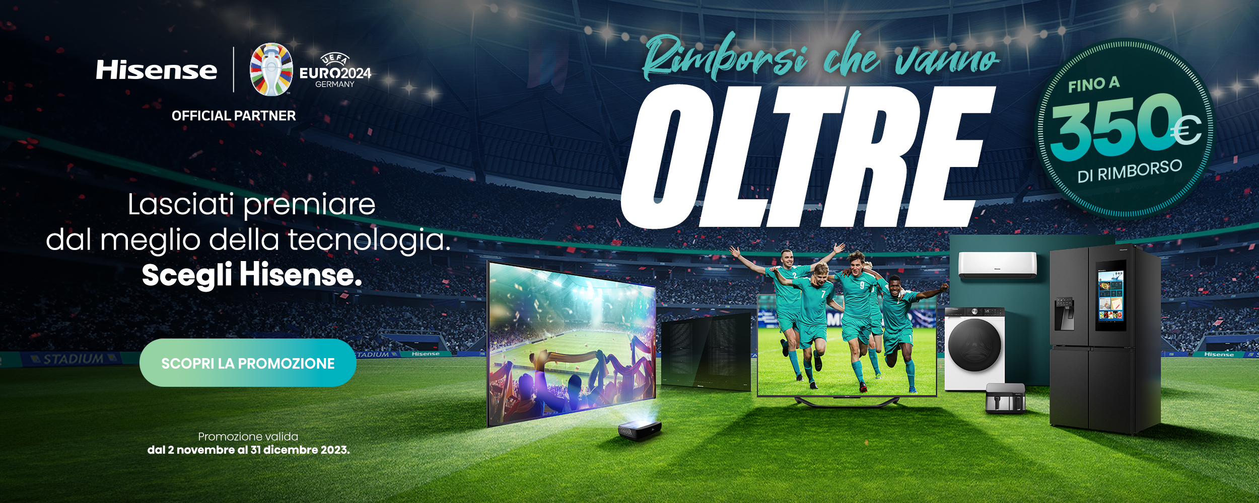 Promo OLTRE
